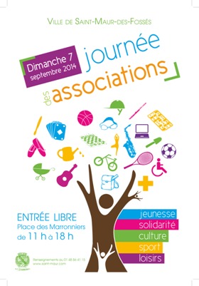 JOURNEE DES ASSOCIATIONS SAINT-MAUR