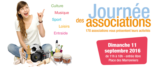 JOURNEE DES ASSOCIATIONS