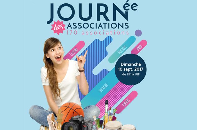 JOURNEE DES ASSOCIATIONS SAINT-MAUR – 2017