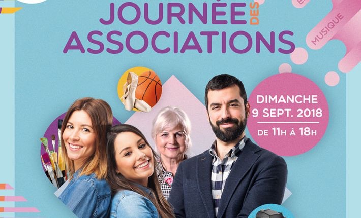 JOURNEE DES ASSOCIATIONS SAINT-MAUR – 2018